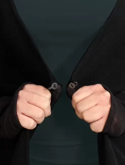 Robe Sans Manches Courte Devant Et Longue Derrière "Marrakech", Vert Canard Et Noir 12 Robe Sans Manches Courte Devant Et Longue Derrière "Marrakech", Vert Canard Et Noir -Boutique De Jupes p image 317446 grande