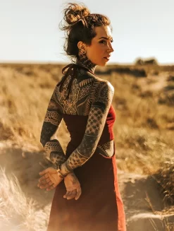 Robe Courte "Sheherazade", Bordeaux -Boutique De Jupes robe courte sheherazade bordeaux p image 348284 grande