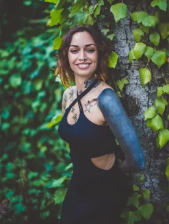 Robe Courte "Sheherazade", Noir -Boutique De Jupes robe courte sheherazade noir p image 322046 grande