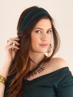 Robe Longue 3en1 Imprimée "Zalya Anazra", Bleu Pétrole -Boutique De Jupes robe longue 3en1 imprimee zalya anazra bleu petrole p image 347973 grande