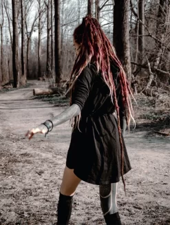 Robe Pull Portefeuille "Dark", Noir 11 Robe Pull Portefeuille "Dark", Noir -Boutique De Jupes robe pull portefeuille dark noir p image 341239 grande