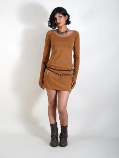 Robe "Saädiya", Rouille