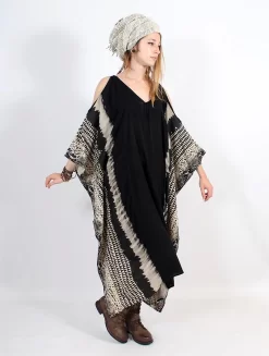 Robe "Shoulder Anacongo", Noir -Boutique De Jupes robe shoulder anacongo noir p image 342128 grande