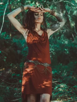 Robe "Trisha", Bordeaux -Boutique De Jupes robe trisha bordeaux p image 330802 grande