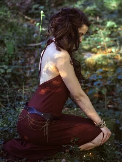 Robe "Trisha", Bordeaux -Boutique De Jupes robe trisha bordeaux p image 330803 grande